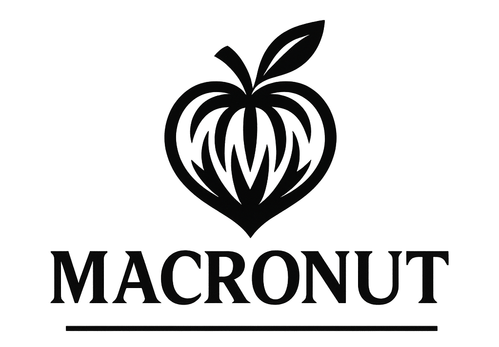 macronut black